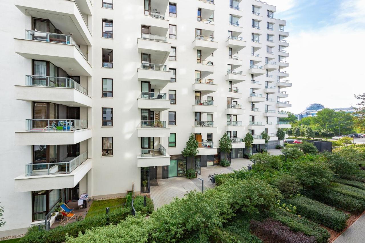Apartments Warsaw Bitwy Warszawskiej Exterior foto